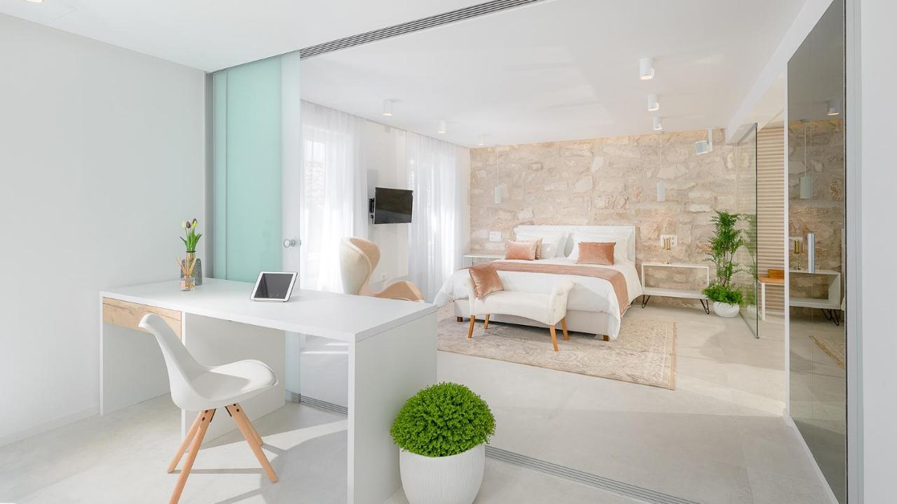 Villa Marina Hvar Hvar Town Eksteriør billede