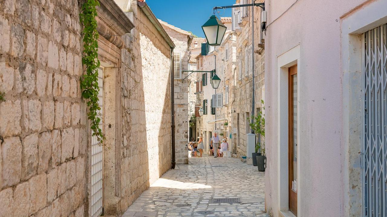 Villa Marina Hvar Hvar Town Eksteriør billede
