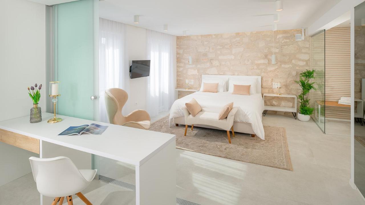 Villa Marina Hvar Hvar Town Eksteriør billede