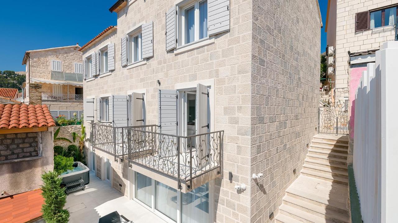 Villa Marina Hvar Hvar Town Eksteriør billede