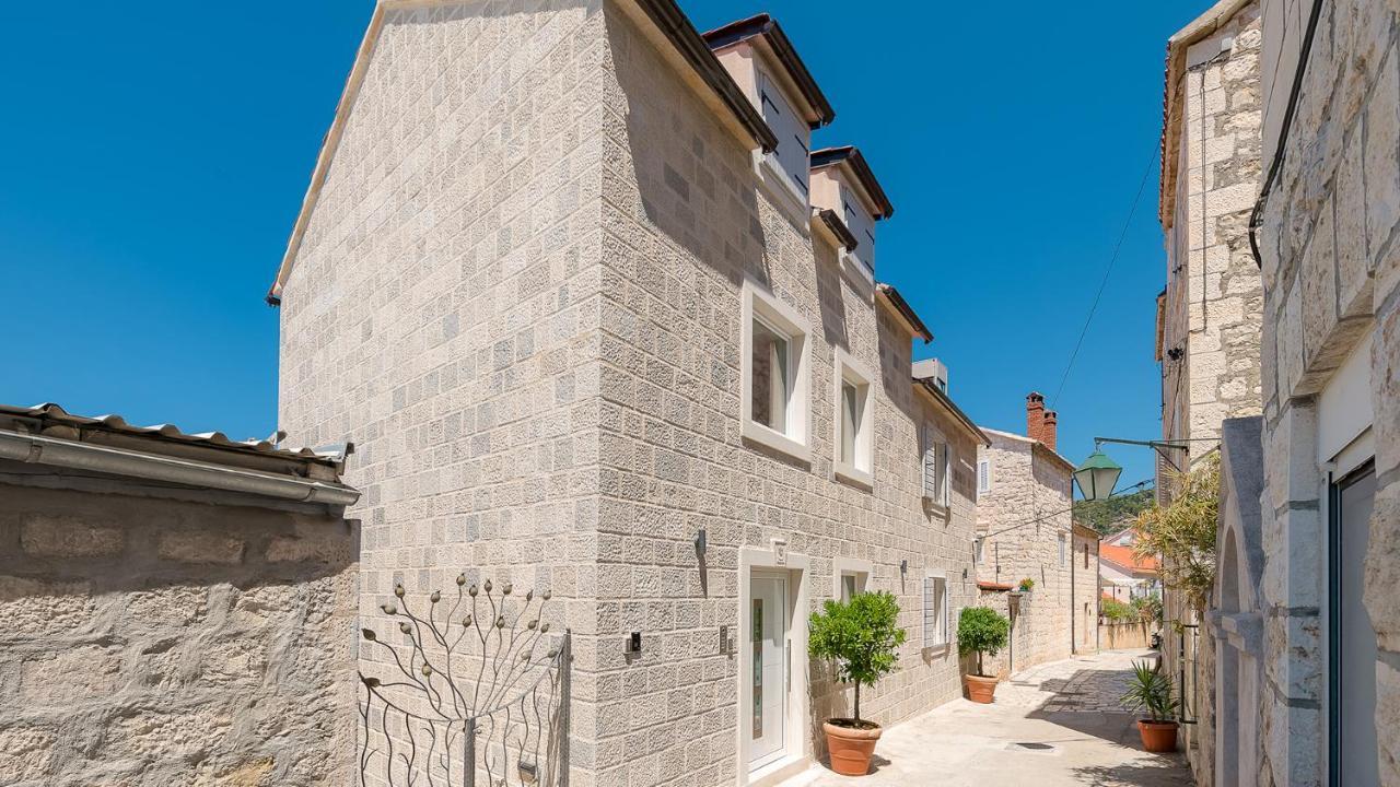 Villa Marina Hvar Hvar Town Eksteriør billede