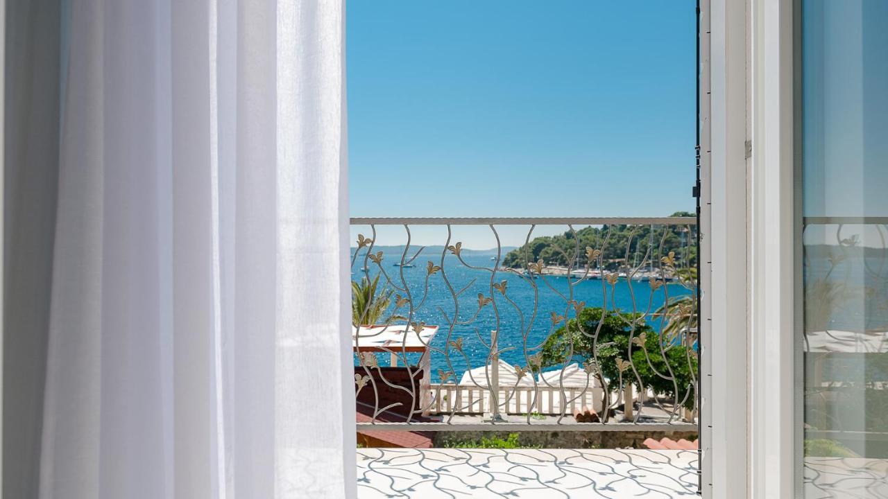 Villa Marina Hvar Hvar Town Eksteriør billede