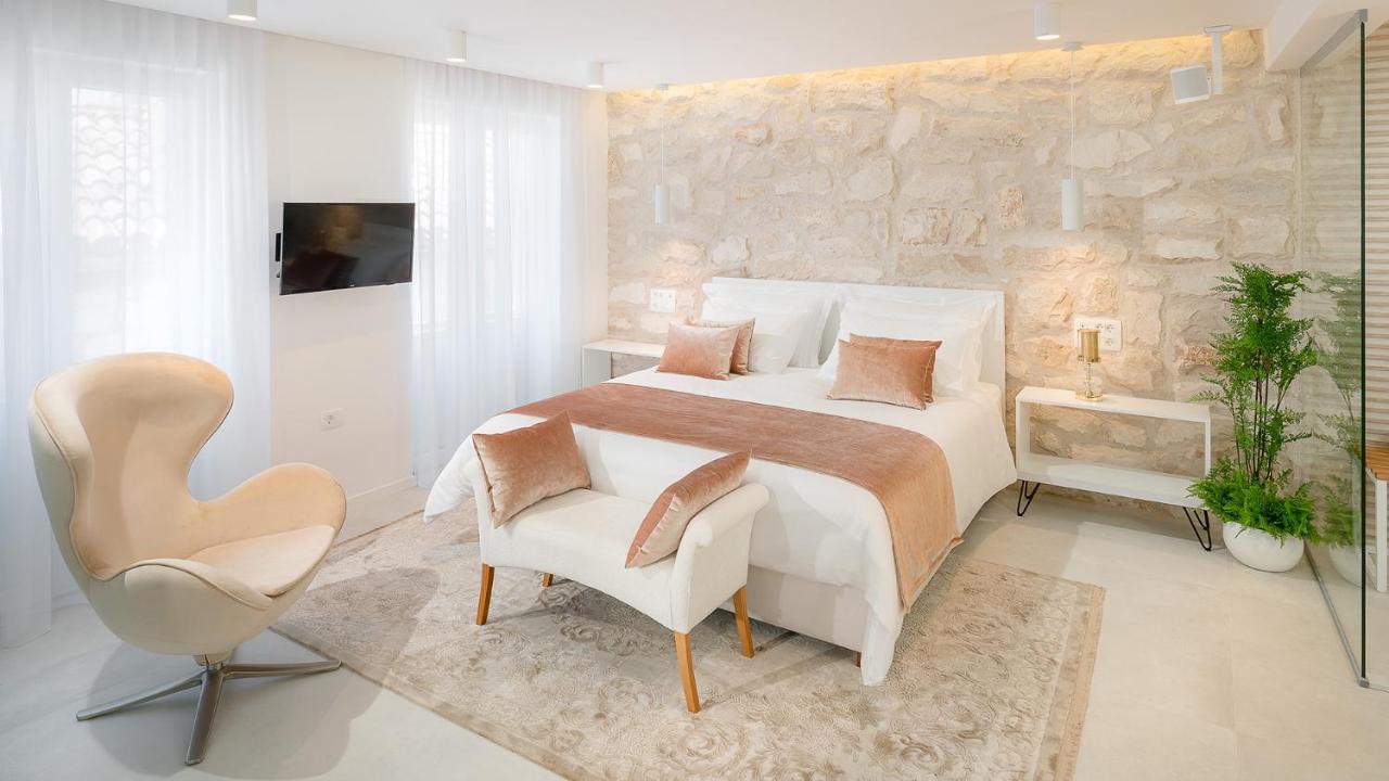 Villa Marina Hvar Hvar Town Eksteriør billede