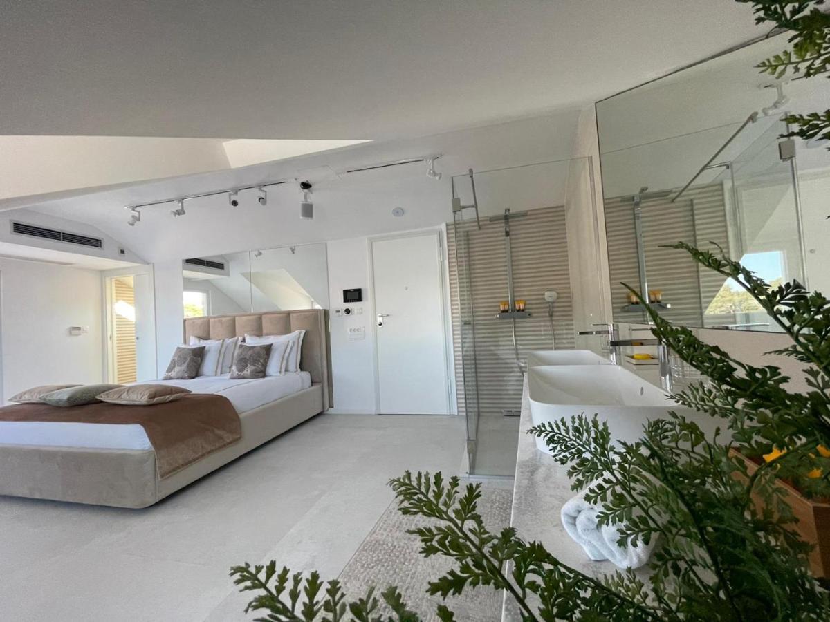 Villa Marina Hvar Hvar Town Eksteriør billede