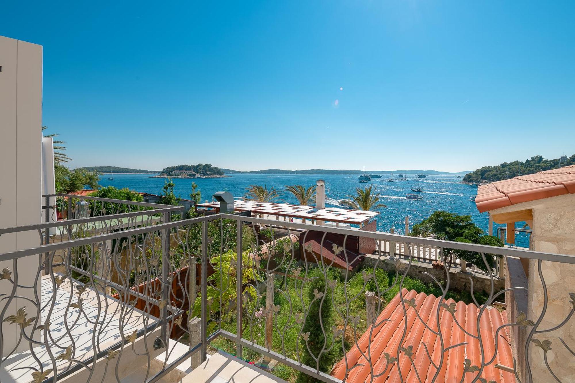 Villa Marina Hvar Hvar Town Eksteriør billede