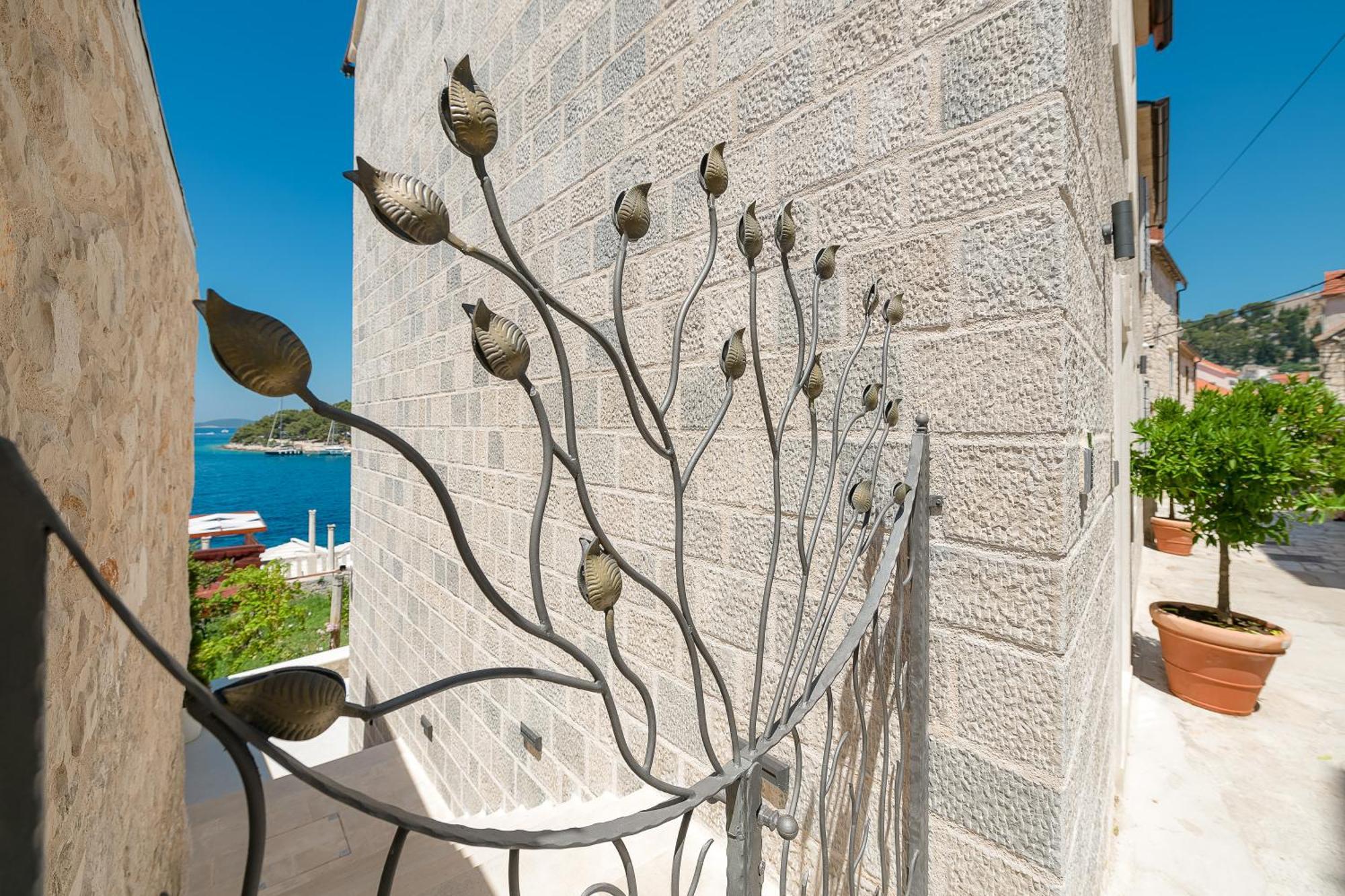 Villa Marina Hvar Hvar Town Eksteriør billede